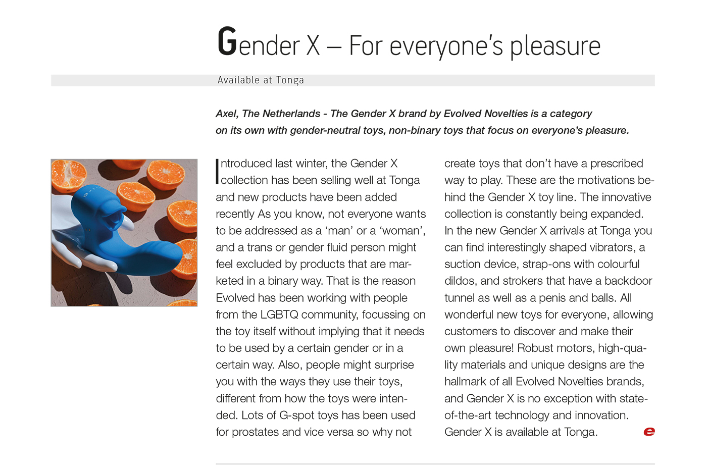 2022-09 EAN - Gender X